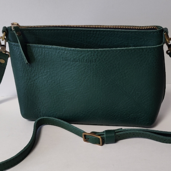 Portland Leather Classic Poppy